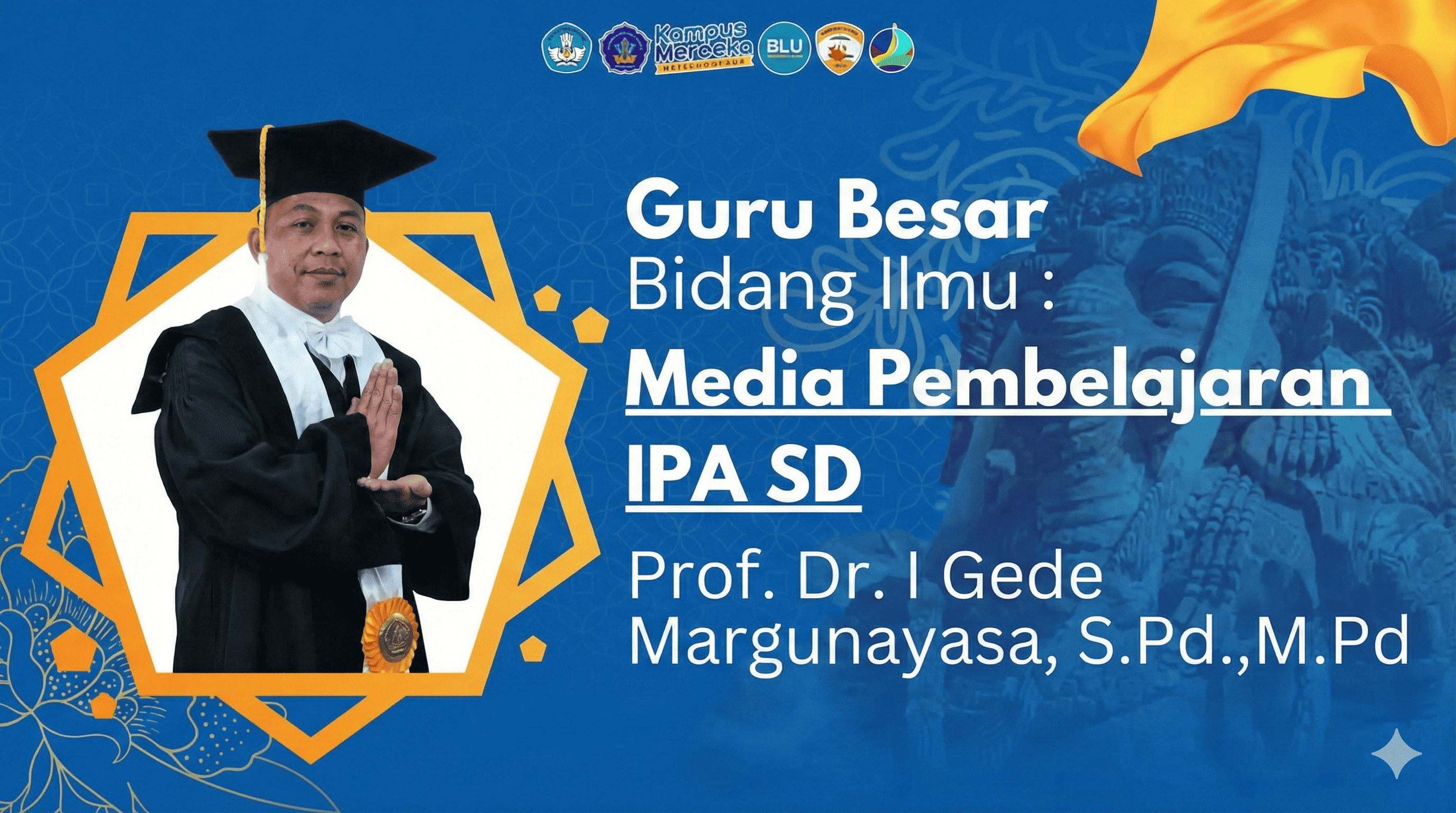 Prof. I Gede Margunayasa
