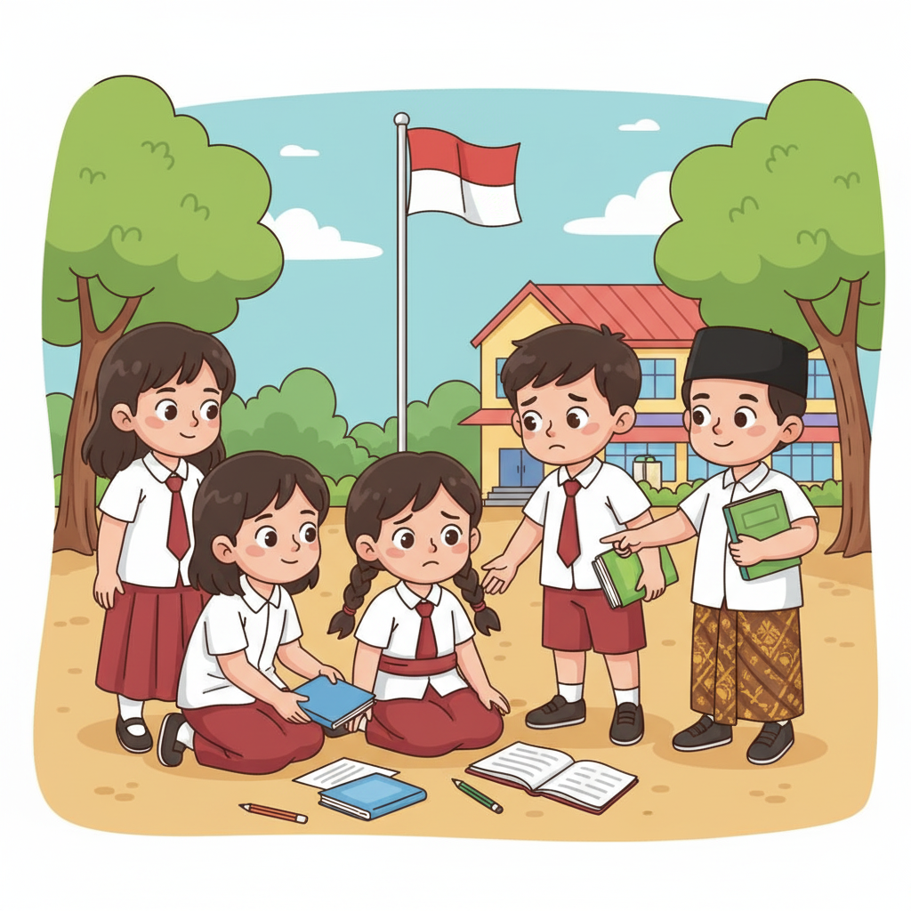 Contoh Kurang Baik 2