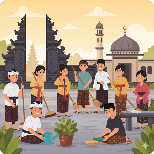 Hari Toleransi Sekolah